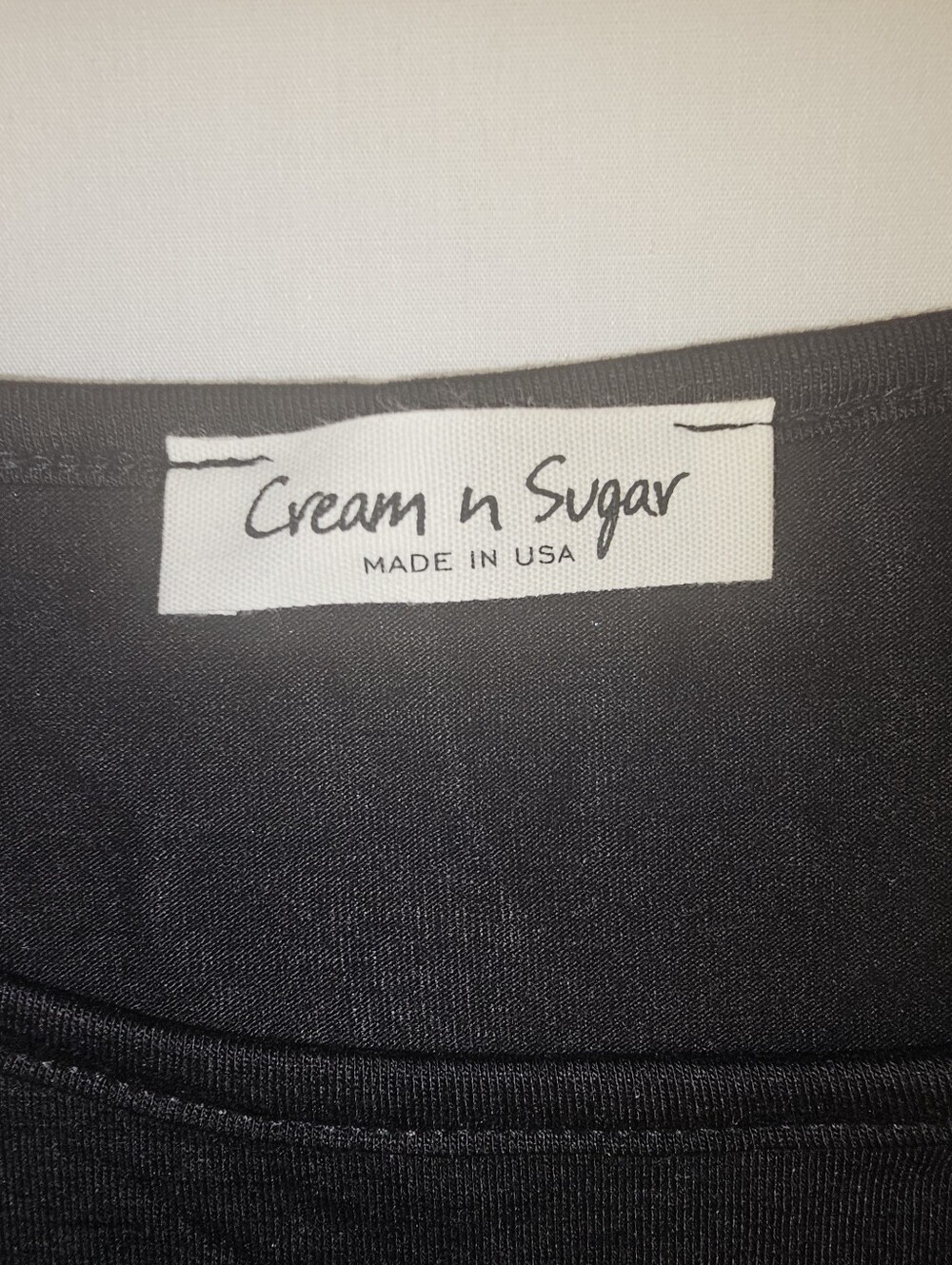 NWOT-Cream n Sugar Leopard And Black Midi Dress - Picture 4 of 4